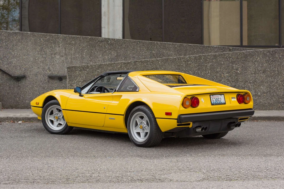 1978 Ferrari 308 GTS - Image 5 of 31