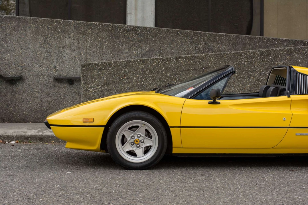 1978 Ferrari 308 GTS - Image 3 of 31