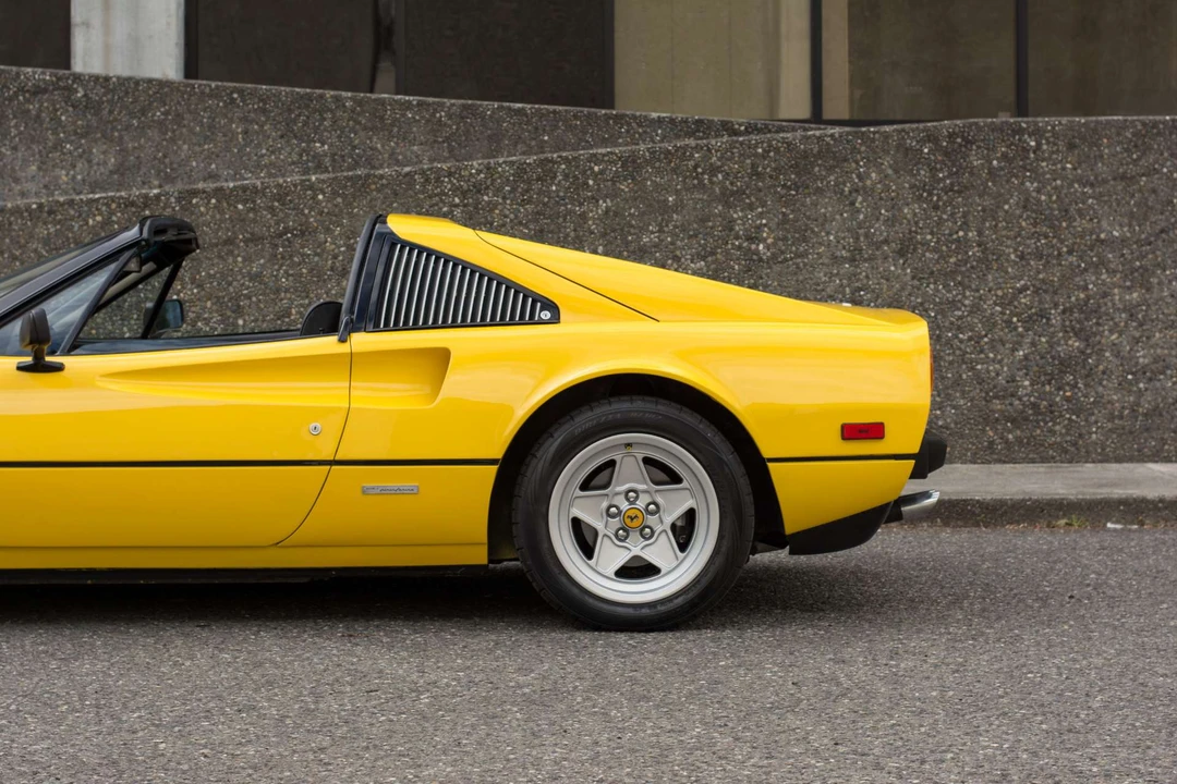 1978 Ferrari 308 GTS - Image 4 of 31