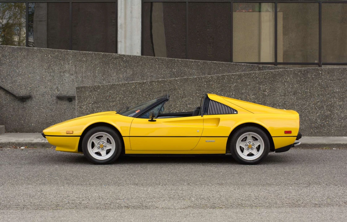 1978 Ferrari 308 GTS - Image 2 of 31