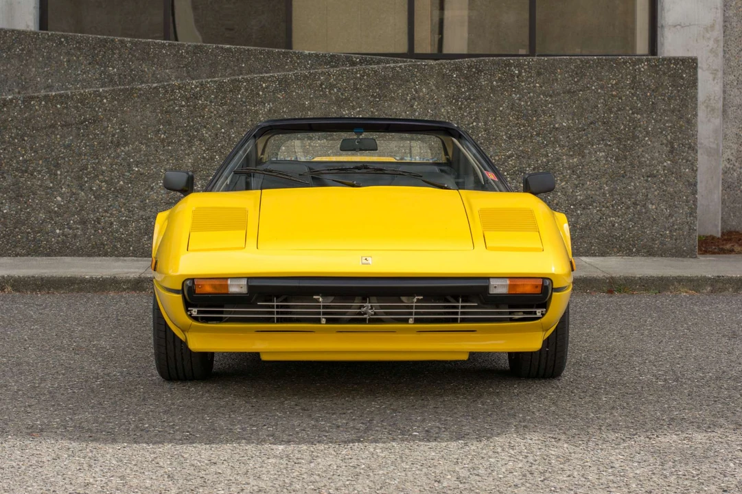 1978 Ferrari 308 GTS - Image 13 of 31