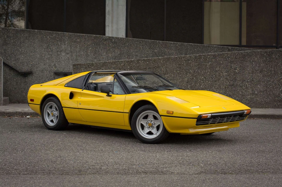 1978 Ferrari 308 GTS - Image 12 of 31
