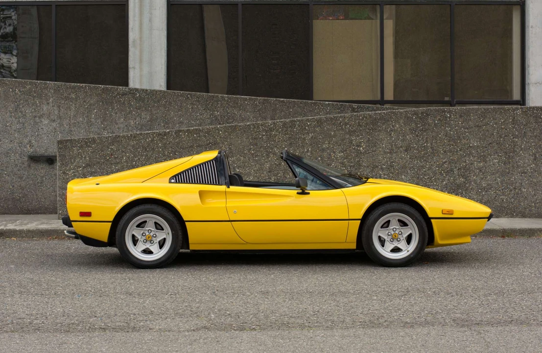 1978 Ferrari 308 GTS - Image 10 of 31