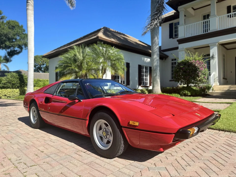 1978 Ferrari 308 GTS - Image 19 of 31