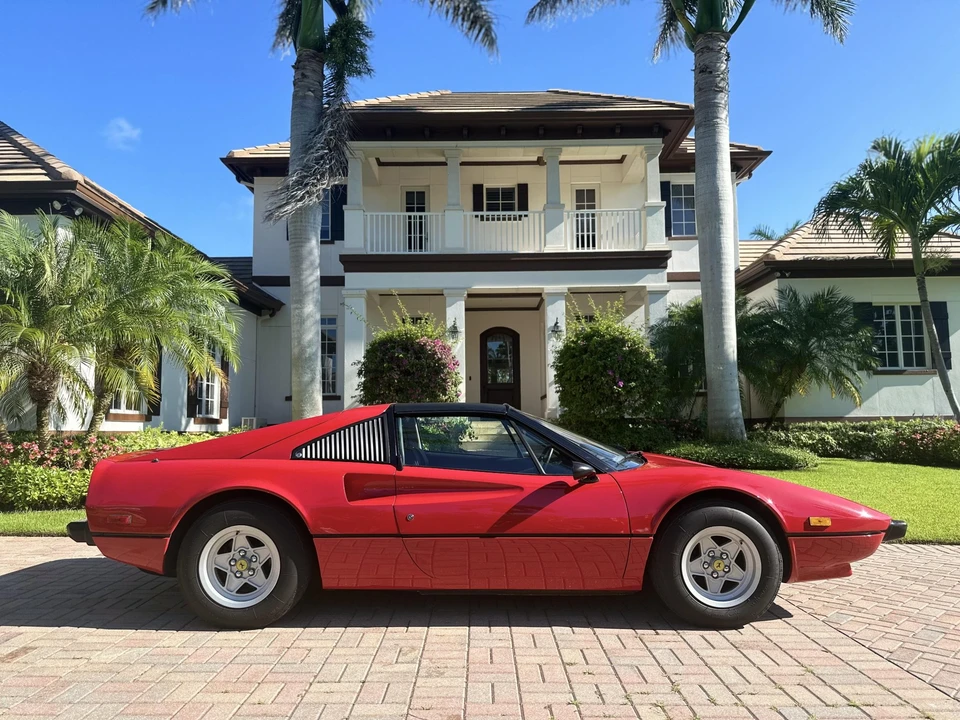 1978 Ferrari 308 GTS - Image 22 of 31