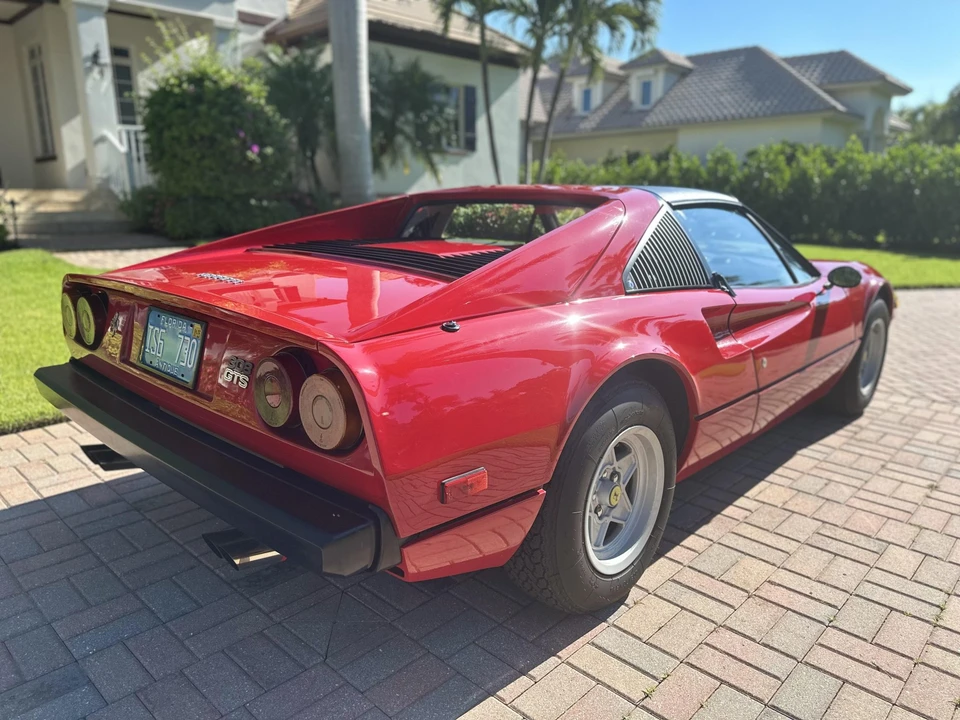 1978 Ferrari 308 GTS - Image 26 of 31