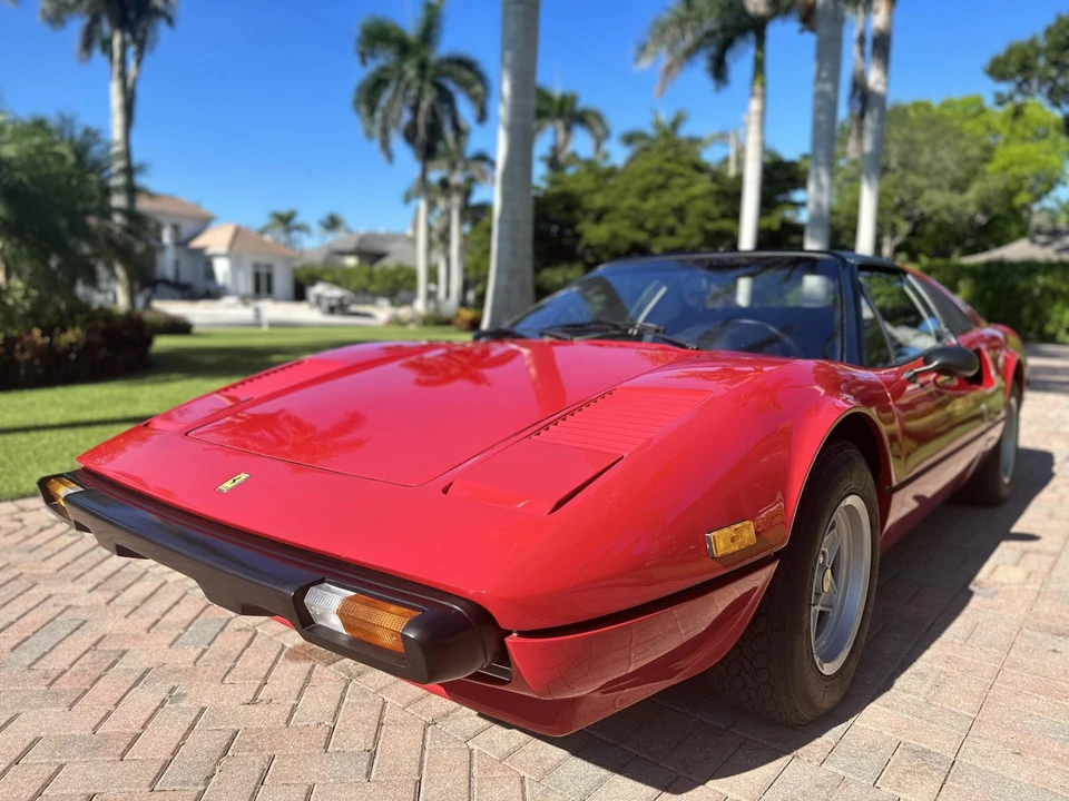 1978 Ferrari 308 GTS - Image 8 of 31