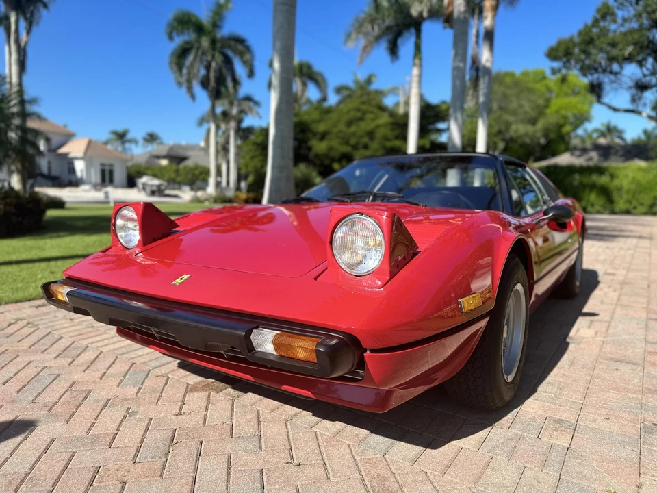 1978 Ferrari 308 GTS - Image 9 of 31