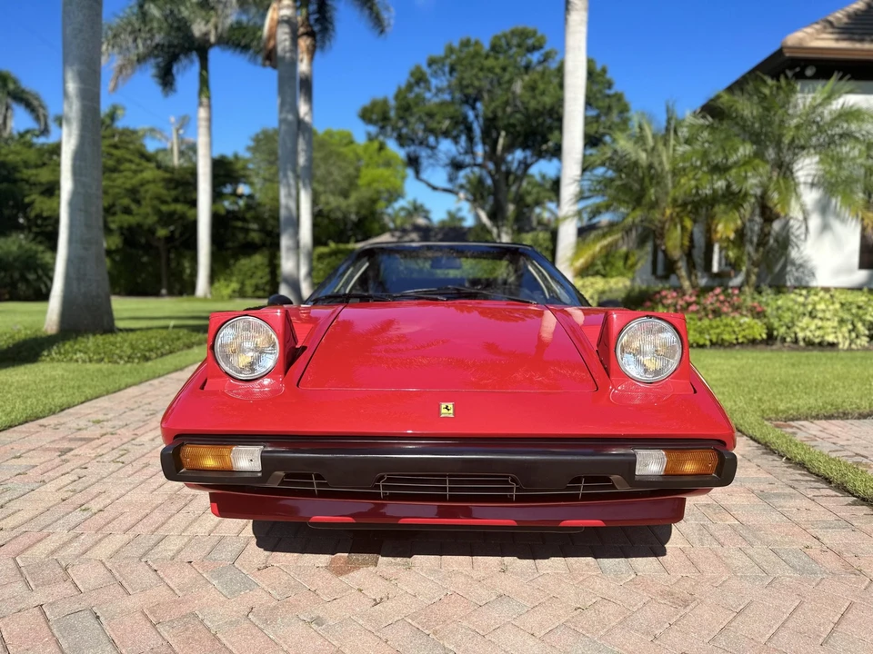 1978 Ferrari 308 GTS - Image 10 of 31
