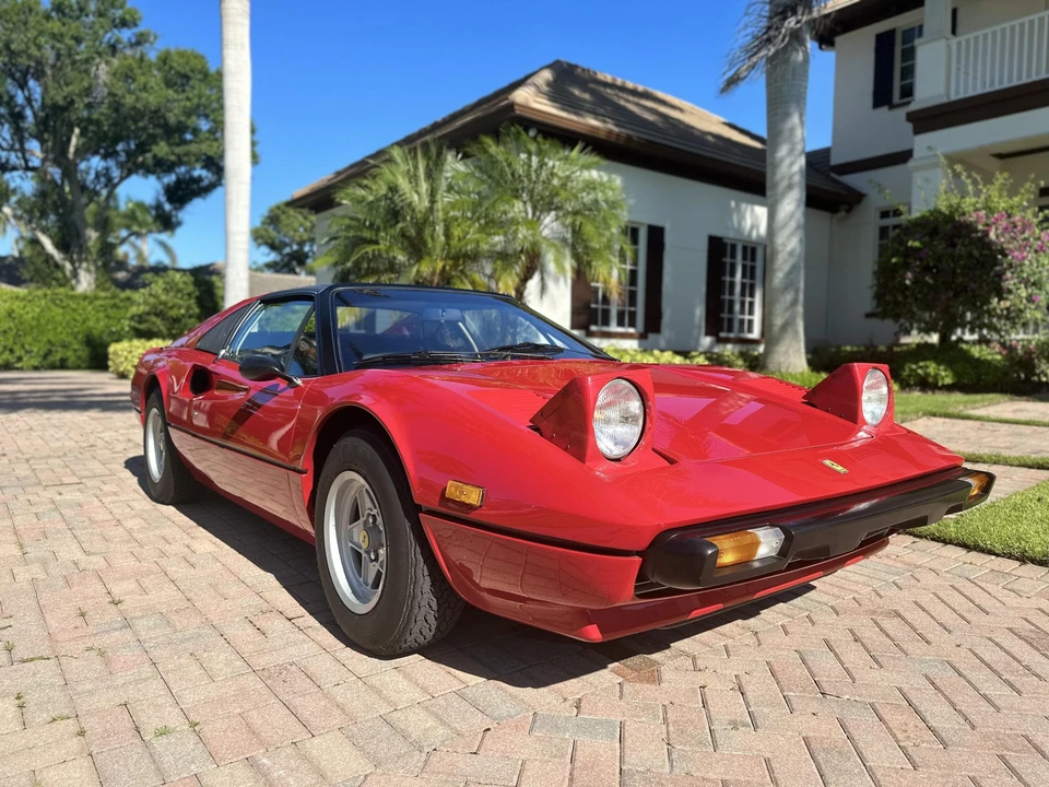 1978 Ferrari 308 GTS - Image 15 of 31