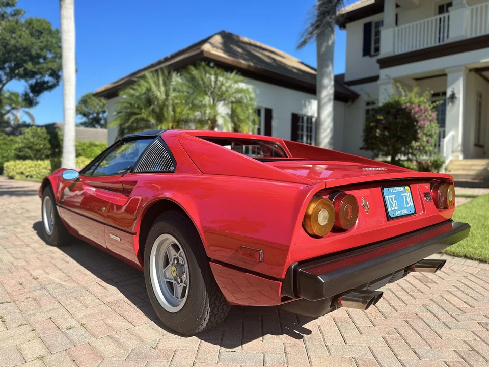 1978 Ferrari 308 GTS - Image 31 of 31