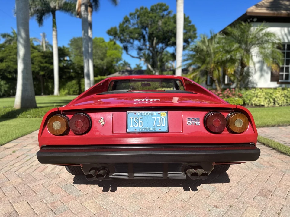 1978 Ferrari 308 GTS - Image 29 of 31