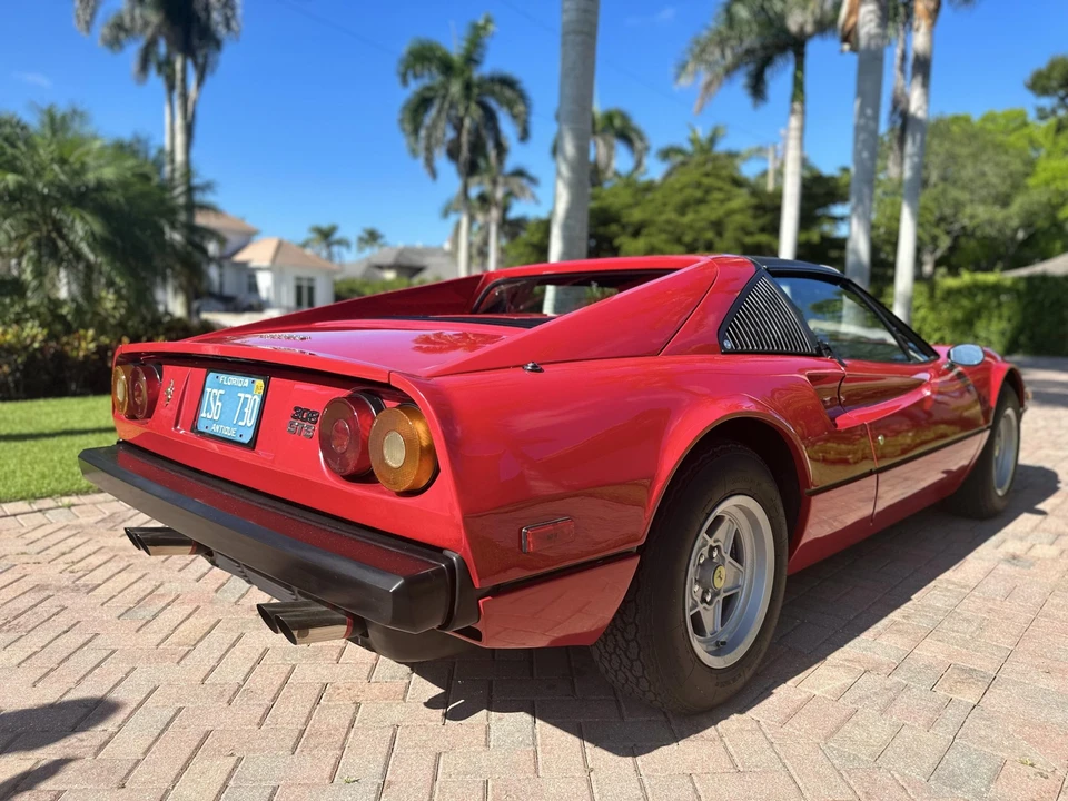 1978 Ferrari 308 GTS - Image 25 of 31