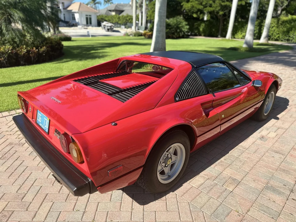1978 Ferrari 308 GTS - Image 24 of 31