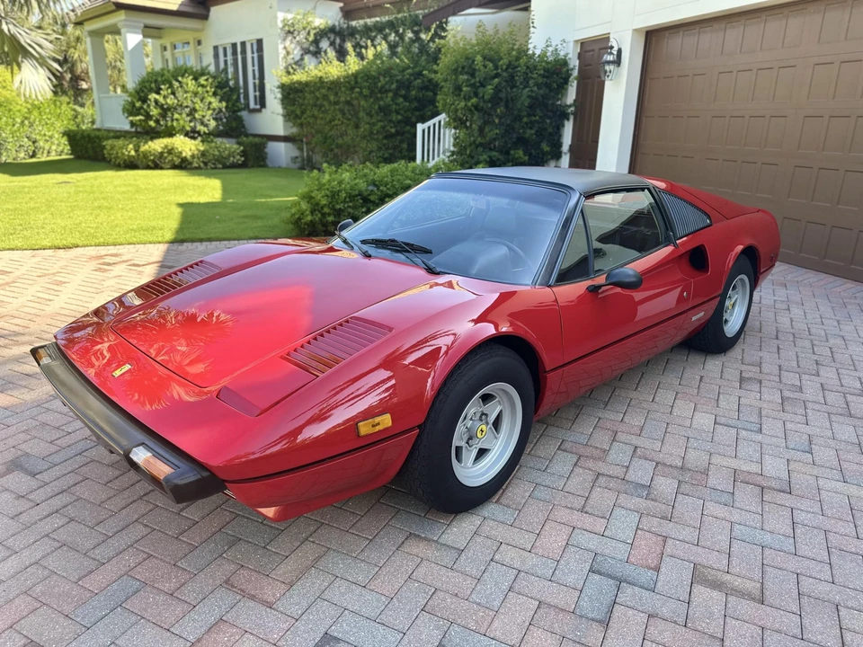 1978 Ferrari 308 GTS - Image 7 of 31