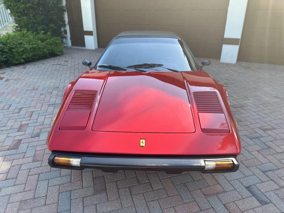 1978 Ferrari 308 GTS - Image 11 of 31