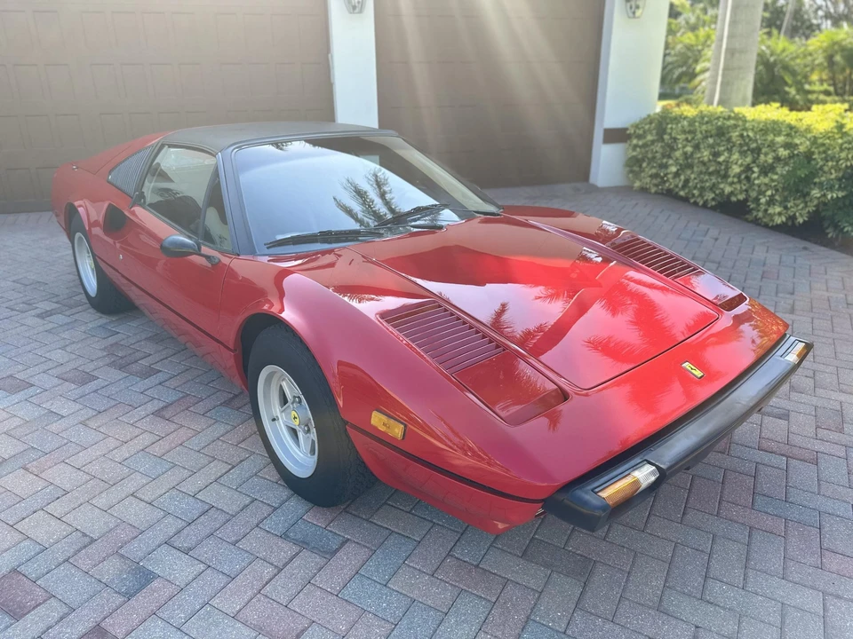 1978 Ferrari 308 GTS - Image 18 of 31
