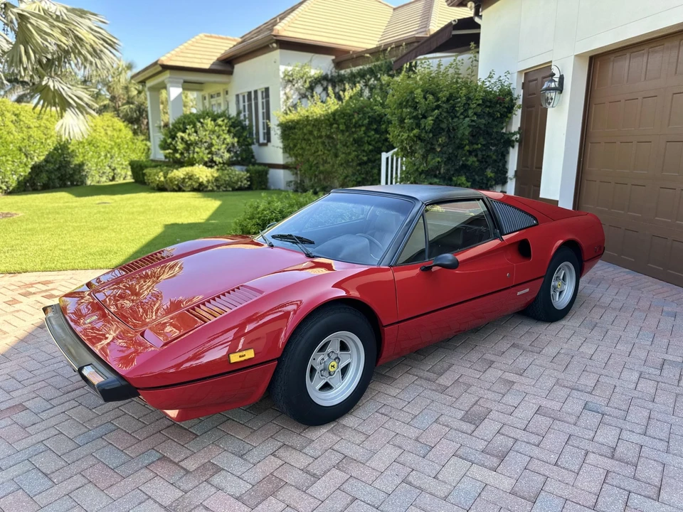 1978 Ferrari 308 GTS - Image 6 of 31
