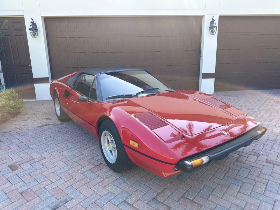 1978 Ferrari 308 GTS - Image 17 of 31