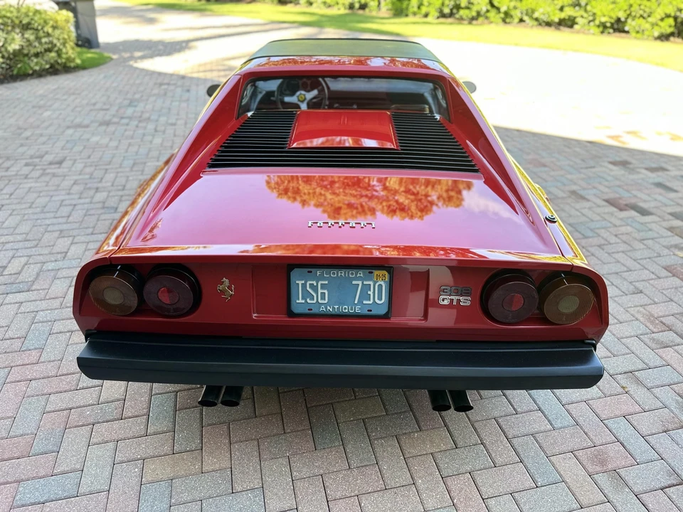 1978 Ferrari 308 GTS - Image 30 of 31