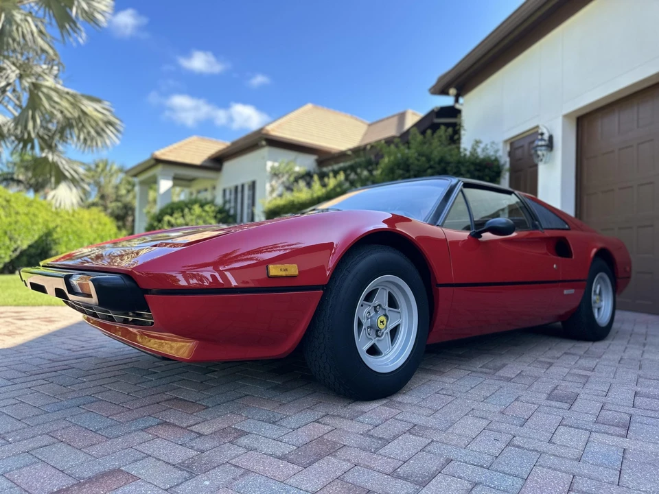 1978 Ferrari 308 GTS - Image 4 of 31
