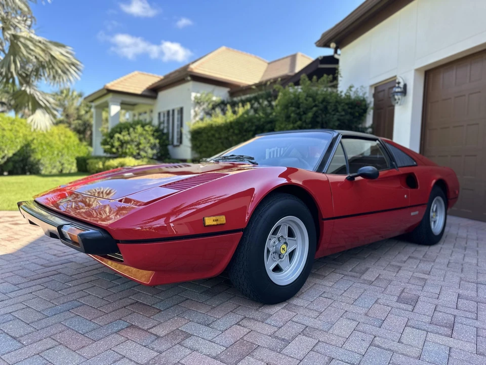 1978 Ferrari 308 GTS - Image 3 of 31
