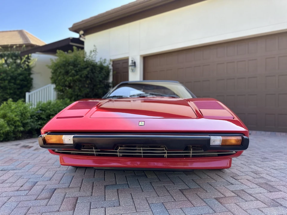 1978 Ferrari 308 GTS - Image 13 of 31