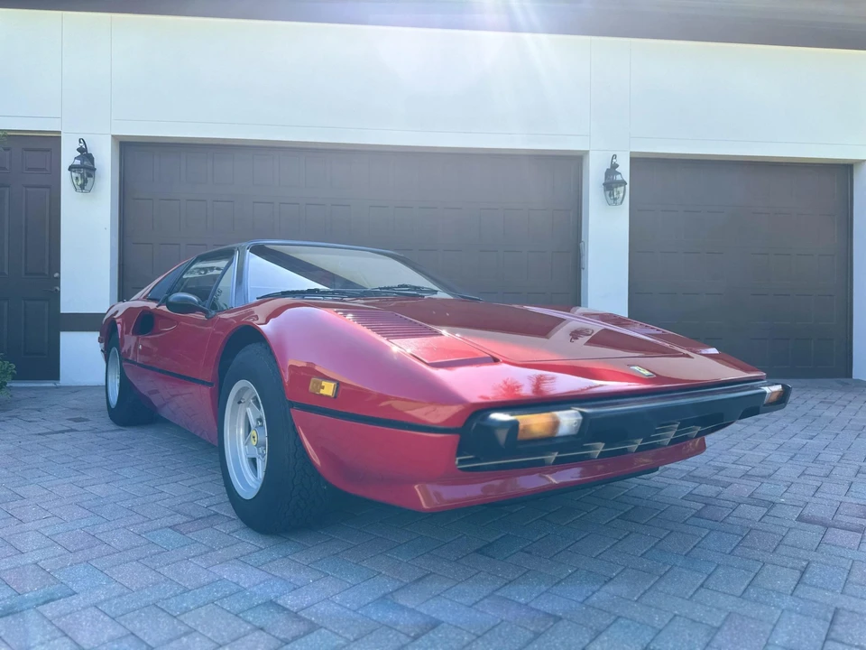1978 Ferrari 308 GTS - Image 16 of 31