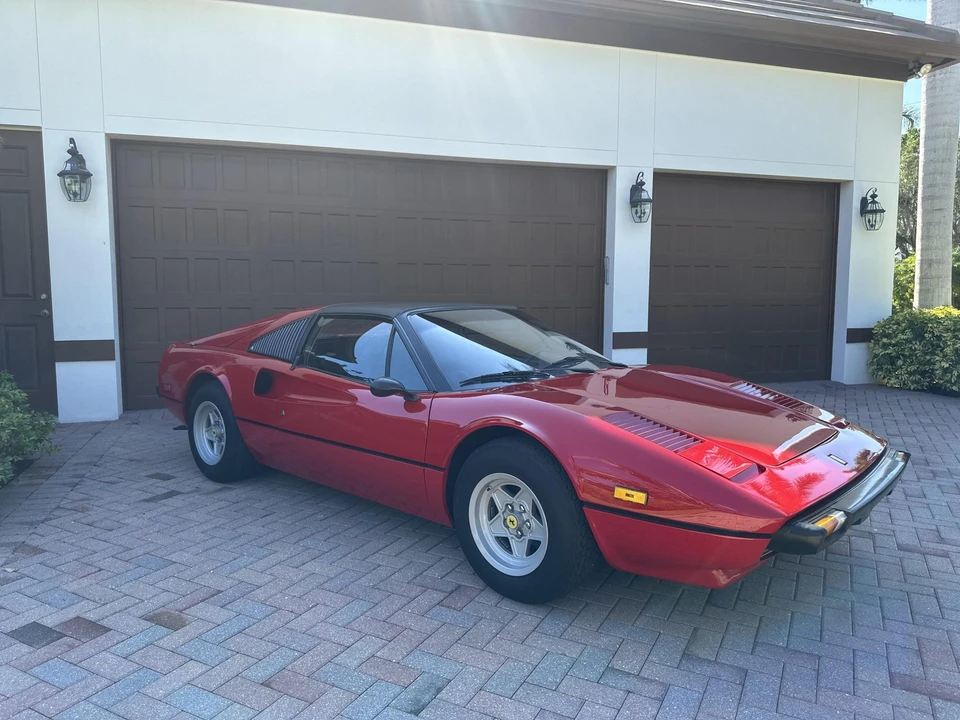 1978 Ferrari 308 GTS - Image 20 of 31