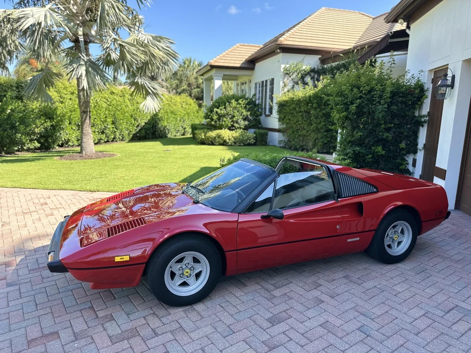 1978 Ferrari 308 GTS - Image 2 of 31