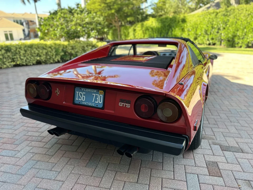 1978 Ferrari 308 GTS - Image 28 of 31