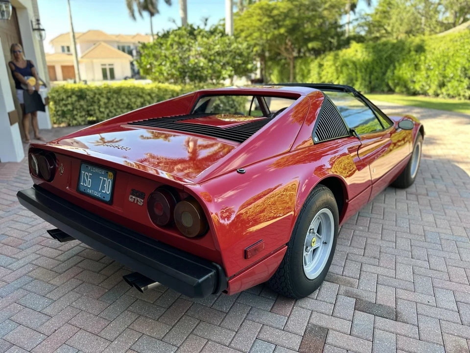 1978 Ferrari 308 GTS - Image 27 of 31