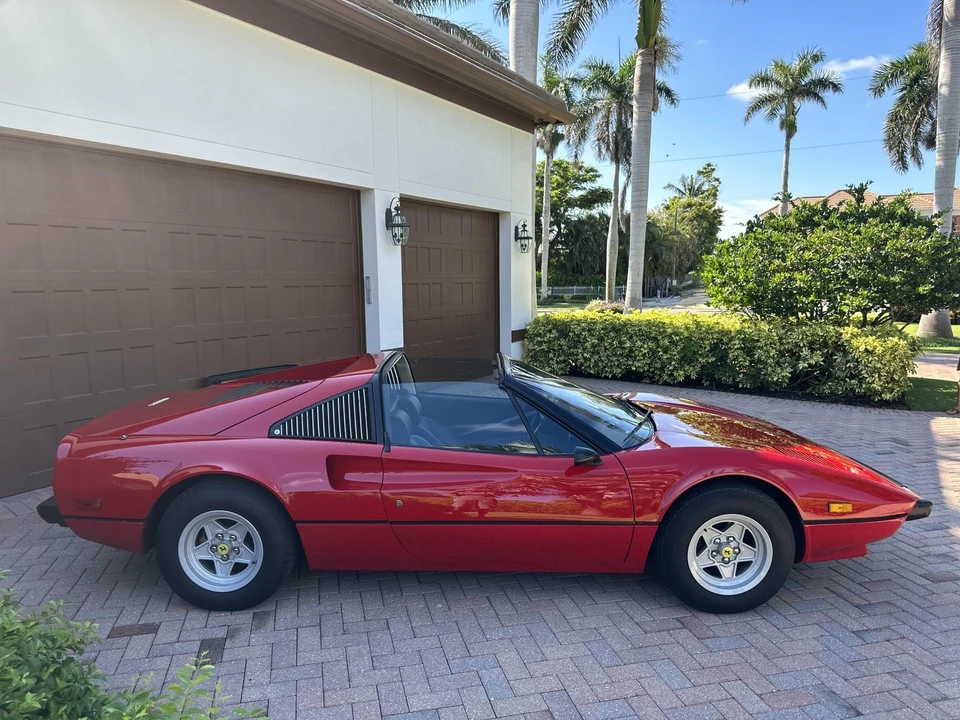1978 Ferrari 308 GTS - Image 23 of 31