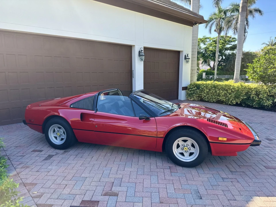 1978 Ferrari 308 GTS - Image 21 of 31