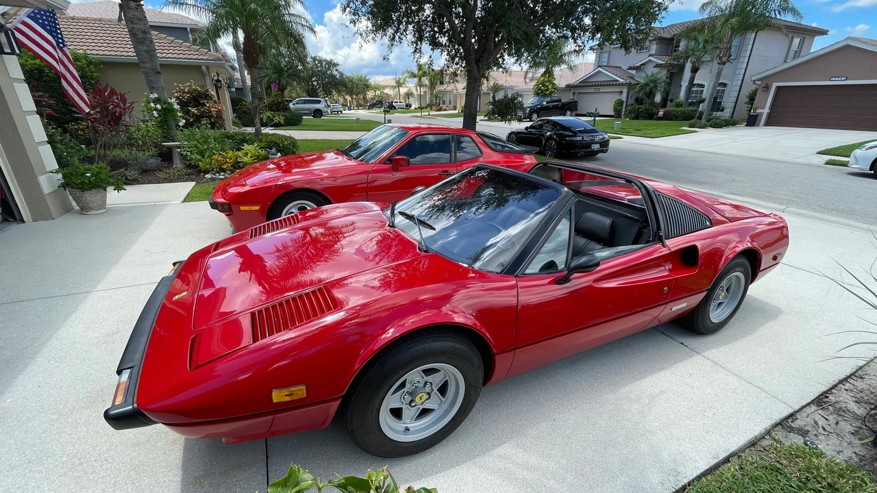 1978 Ferrari 308 GTS - Image 5 of 31