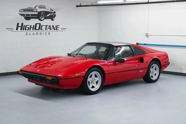 1978 Ferrari 308 GTS - Image 3 of 21
