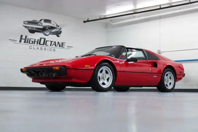 1978 Ferrari 308 GTS - Image 5 of 21