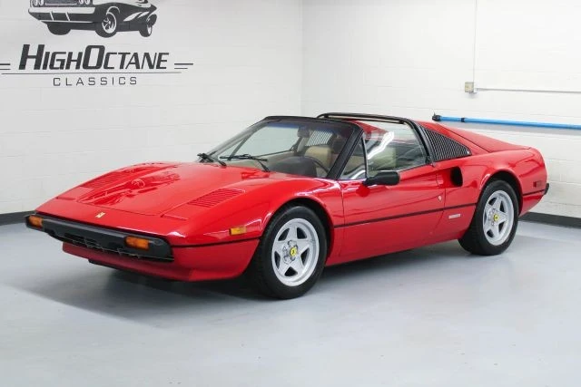 1978 Ferrari 308 GTS - Image 2 of 21
