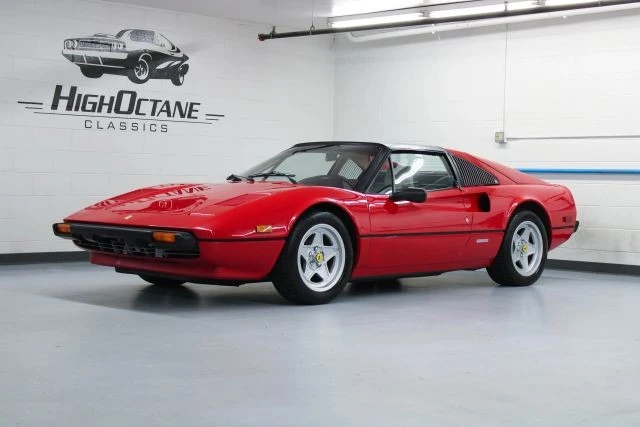 1978 Ferrari 308 GTS - Image 4 of 21