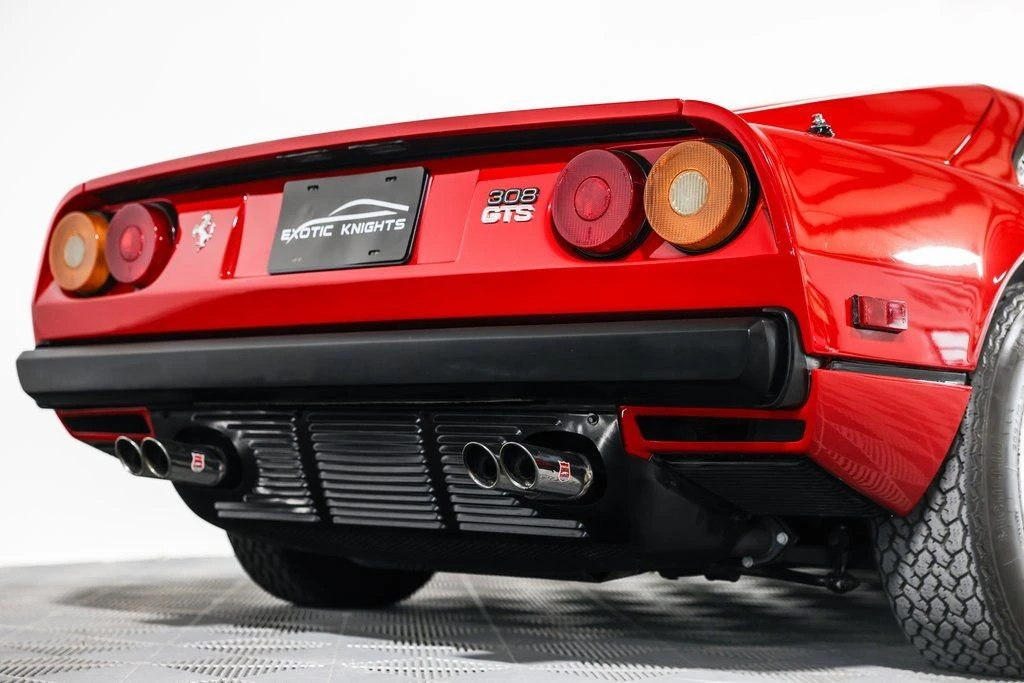 1978 Ferrari 308 GTS - Image 8 of 31