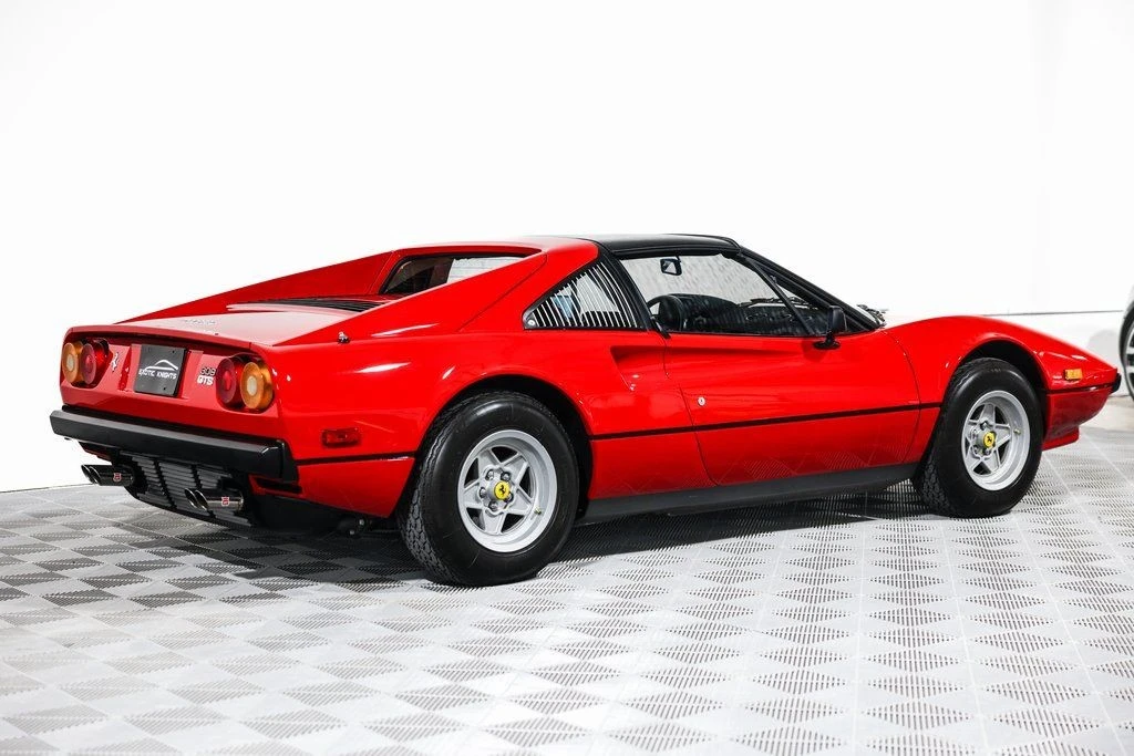 1978 Ferrari 308 GTS - Image 6 of 31