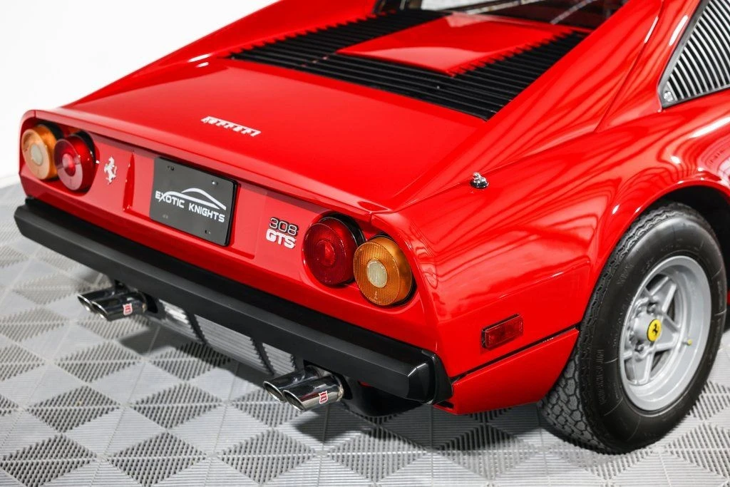1978 Ferrari 308 GTS - Image 7 of 31