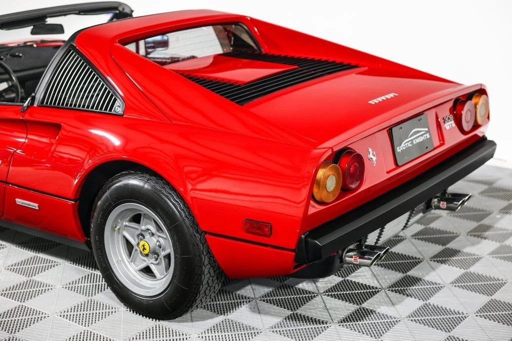 1978 Ferrari 308 GTS - Image 17 of 31