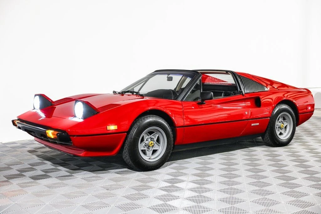 1978 Ferrari 308 GTS - Image 21 of 31