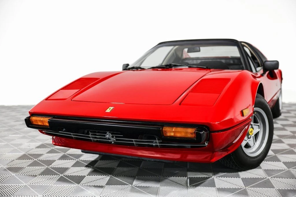 1978 Ferrari 308 GTS - Image 11 of 31