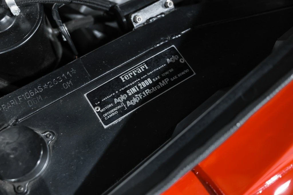 1978 Ferrari 308 GTS - Image 29 of 31