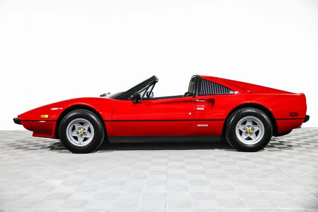 1978 Ferrari 308 GTS - Image 13 of 31