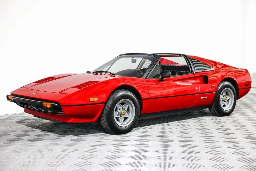1978 Ferrari 308 GTS - Image 19 of 31