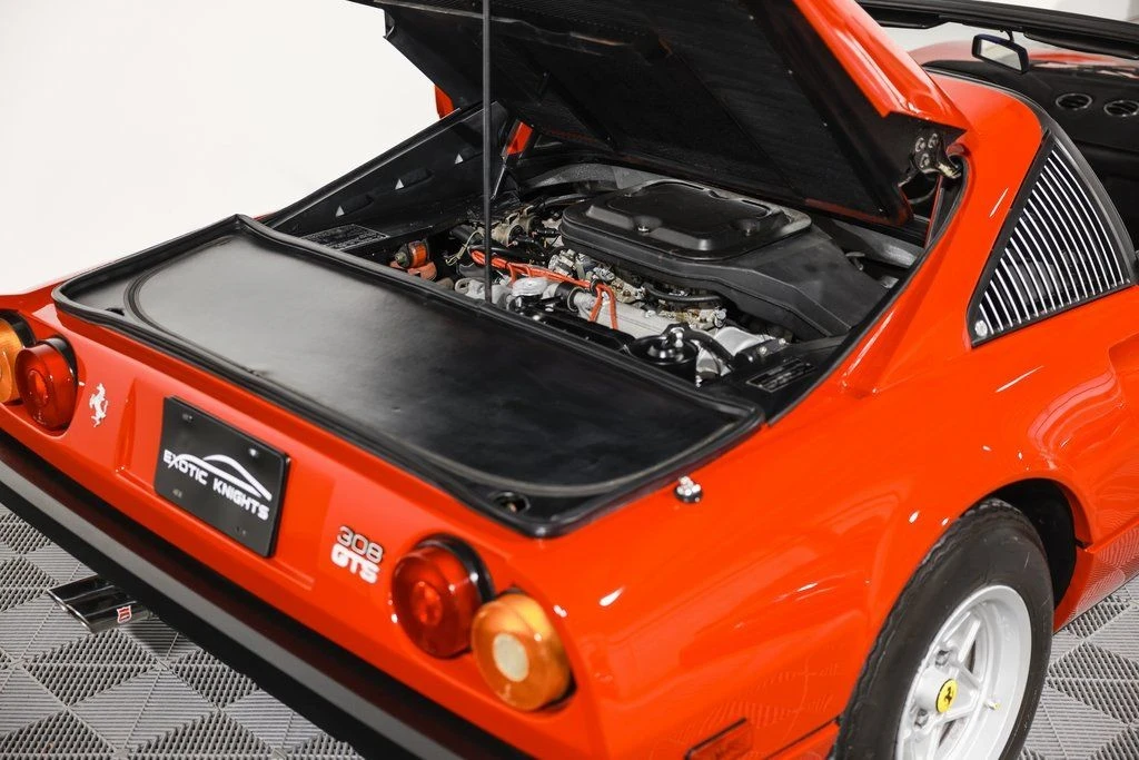 1978 Ferrari 308 GTS - Image 31 of 31