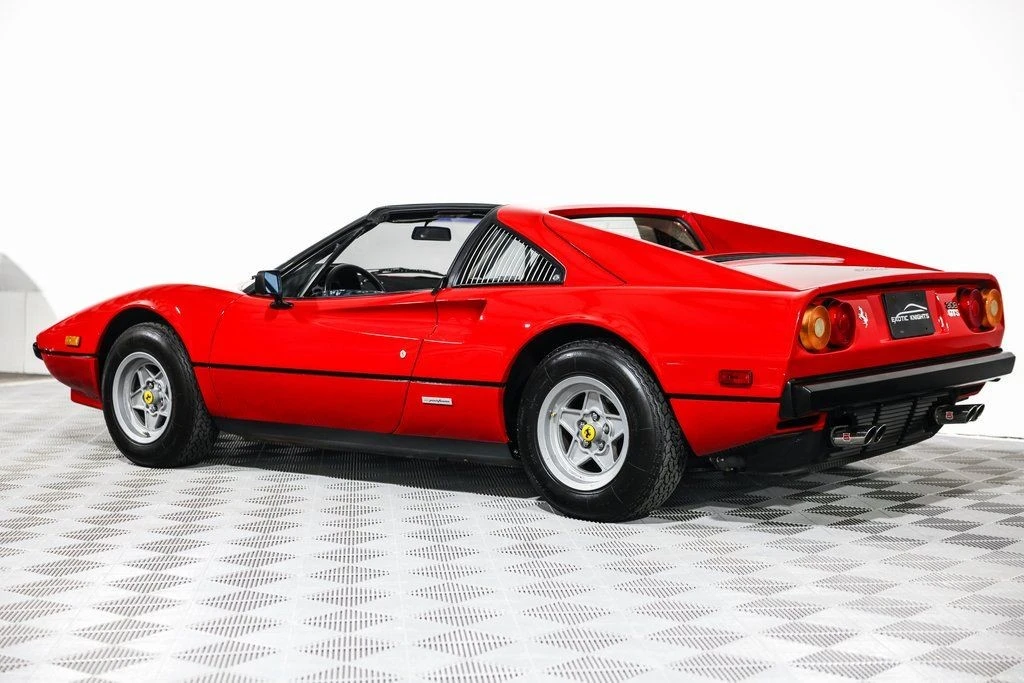 1978 Ferrari 308 GTS - Image 16 of 31